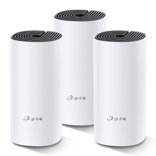 Sistem wireless Complete Coverage MESH AC1200, TP-LINK Deco M4(3-pack)